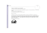 Preview for 3 page of Sony VAIO PCG-NV105 User Manual