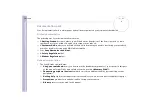 Preview for 9 page of Sony VAIO PCG-NV105 User Manual