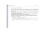 Preview for 72 page of Sony VAIO PCG-NV105 User Manual