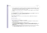 Preview for 86 page of Sony VAIO PCG-NV105 User Manual