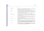 Preview for 101 page of Sony VAIO PCG-NV105 User Manual