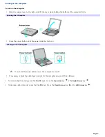 Preview for 5 page of Sony VAIO PCG-NV200 Series User Manual