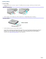 Preview for 7 page of Sony VAIO PCG-NV200 Series User Manual