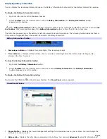 Preview for 9 page of Sony VAIO PCG-NV200 Series User Manual