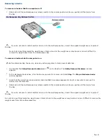 Preview for 92 page of Sony VAIO PCG-NV200 Series User Manual