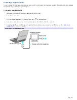 Preview for 120 page of Sony VAIO PCG-NV200 Series User Manual