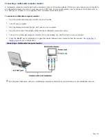 Preview for 121 page of Sony VAIO PCG-NV200 Series User Manual