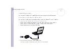 Preview for 76 page of Sony VAIO PCG-NV209 User Manual