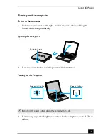 Preview for 11 page of Sony VAIO PCG-NV290 User Manual