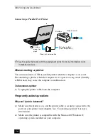 Preview for 74 page of Sony VAIO PCG-NV290 User Manual