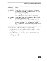 Preview for 129 page of Sony VAIO PCG-NV290 User Manual