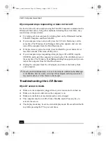 Preview for 44 page of Sony VAIO PCG-NVR Series Quick Start Manual