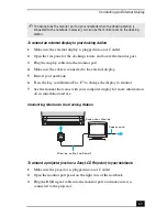 Предварительный просмотр 63 страницы Sony VAIO PCG-R505DF User Manual