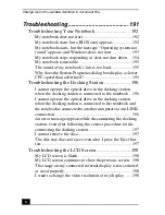 Preview for 6 page of Sony VAIO PCG-R505DFK User Manual