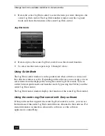 Preview for 24 page of Sony VAIO PCG-R505DFK User Manual