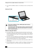 Preview for 28 page of Sony VAIO PCG-R505DFK User Manual