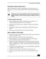 Preview for 33 page of Sony VAIO PCG-R505DFK User Manual