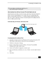 Preview for 41 page of Sony VAIO PCG-R505DFK User Manual