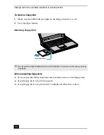 Preview for 56 page of Sony VAIO PCG-R505DFK User Manual