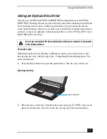 Preview for 57 page of Sony VAIO PCG-R505DFK User Manual