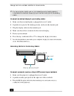 Preview for 68 page of Sony VAIO PCG-R505DFK User Manual