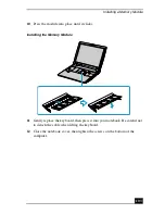 Preview for 103 page of Sony VAIO PCG-R505DFK User Manual