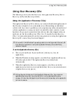 Preview for 113 page of Sony VAIO PCG-R505DFK User Manual