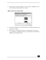 Preview for 125 page of Sony VAIO PCG-R505DFK User Manual