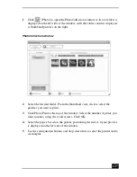 Preview for 127 page of Sony VAIO PCG-R505DFK User Manual