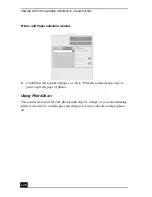 Preview for 128 page of Sony VAIO PCG-R505DFK User Manual