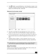 Preview for 129 page of Sony VAIO PCG-R505DFK User Manual