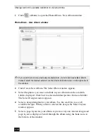 Preview for 130 page of Sony VAIO PCG-R505DFK User Manual