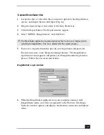 Preview for 141 page of Sony VAIO PCG-R505DFK User Manual