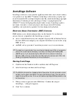 Preview for 157 page of Sony VAIO PCG-R505DFK User Manual