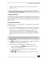 Preview for 181 page of Sony VAIO PCG-R505DFK User Manual