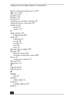 Preview for 222 page of Sony VAIO PCG-R505DFK User Manual