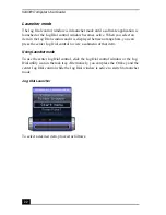 Preview for 22 page of Sony VAIO PCG-R505ECK User Manual