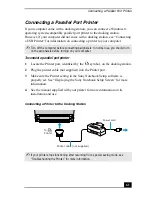 Предварительный просмотр 61 страницы Sony VAIO PCG-R505ECK User Manual