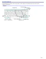 Preview for 3 page of Sony VAIO PCG-R505ELK User Manual