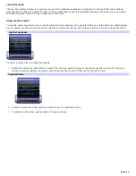 Preview for 13 page of Sony VAIO PCG-R505ELK User Manual