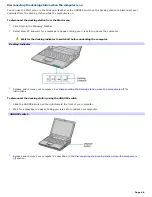 Preview for 48 page of Sony VAIO PCG-R505ELK User Manual