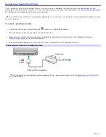 Preview for 57 page of Sony VAIO PCG-R505ELK User Manual