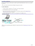 Preview for 58 page of Sony VAIO PCG-R505ELK User Manual