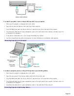 Preview for 60 page of Sony VAIO PCG-R505ELK User Manual