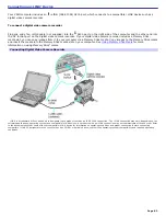 Preview for 63 page of Sony VAIO PCG-R505ELK User Manual