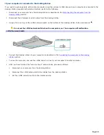 Preview for 66 page of Sony VAIO PCG-R505ELK User Manual