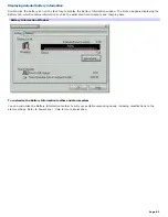 Preview for 82 page of Sony VAIO PCG-R505ELK User Manual