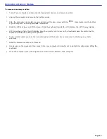 Preview for 89 page of Sony VAIO PCG-R505ELK User Manual