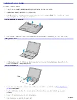 Preview for 90 page of Sony VAIO PCG-R505ELK User Manual