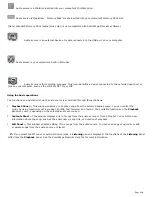 Preview for 138 page of Sony VAIO PCG-R505ELK User Manual